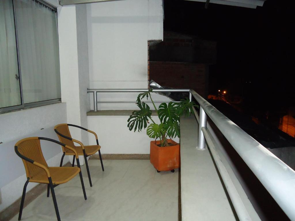 Hotel San Martin Armenia  Habitación foto